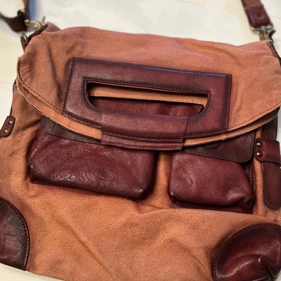 Bushwick Messenger By Free People - Picture 7 of 10